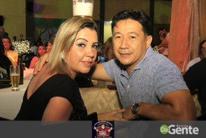 Confiram as fotos do Réveillon  2018 na Cantina Mato Grosso Dourados