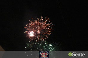 Confiram as fotos do Réveillon  2018 na Cantina Mato Grosso Dourados