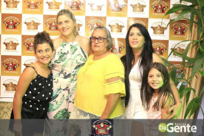 Confiram as fotos do Réveillon  2018 na Cantina Mato Grosso Dourados
