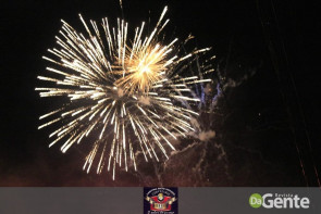 Confiram as fotos do Réveillon  2018 na Cantina Mato Grosso Dourados