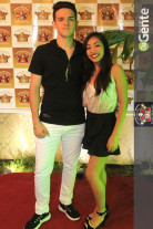 Confiram as fotos do Réveillon  2018 na Cantina Mato Grosso Dourados