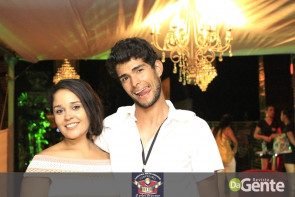 Confiram as fotos do Réveillon  2018 na Cantina Mato Grosso Dourados