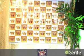 Confiram as fotos do Réveillon  2018 na Cantina Mato Grosso Dourados