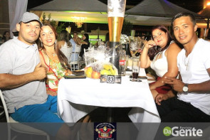 Confiram as fotos do Réveillon  2018 na Cantina Mato Grosso Dourados