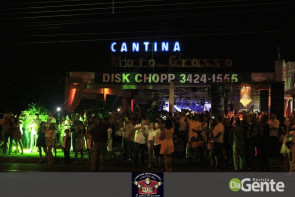 Confiram as fotos do Réveillon  2018 na Cantina Mato Grosso Dourados