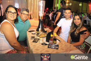 Confiram as fotos do Réveillon  2018 na Cantina Mato Grosso Dourados