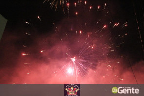 Confiram as fotos do Réveillon  2018 na Cantina Mato Grosso Dourados