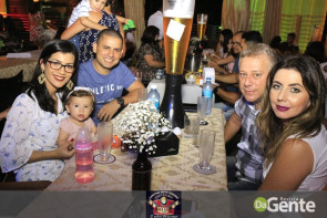 Confiram as fotos do Réveillon  2018 na Cantina Mato Grosso Dourados
