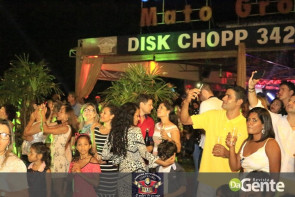 Confiram as fotos do Réveillon  2018 na Cantina Mato Grosso Dourados