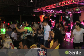 Confiram as fotos do Réveillon  2018 na Cantina Mato Grosso Dourados