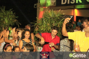 Confiram as fotos do Réveillon  2018 na Cantina Mato Grosso Dourados