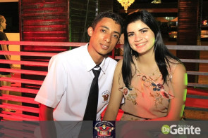 Confiram as fotos do Réveillon  2018 na Cantina Mato Grosso Dourados