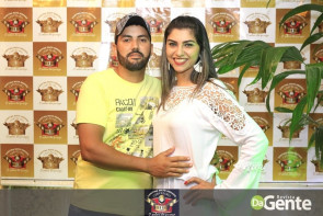 Confiram as fotos do Réveillon  2018 na Cantina Mato Grosso Dourados
