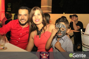 Confiram as fotos do Réveillon  2018 na Cantina Mato Grosso Dourados