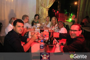 Confiram as fotos do Réveillon  2018 na Cantina Mato Grosso Dourados