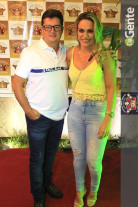 Confiram as fotos do Réveillon  2018 na Cantina Mato Grosso Dourados