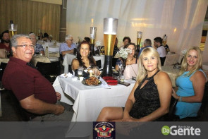 Confiram as fotos do Réveillon  2018 na Cantina Mato Grosso Dourados