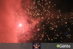 Confiram as fotos do Réveillon  2018 na Cantina Mato Grosso Dourados