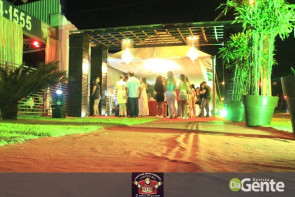 Confiram as fotos do Réveillon  2018 na Cantina Mato Grosso Dourados