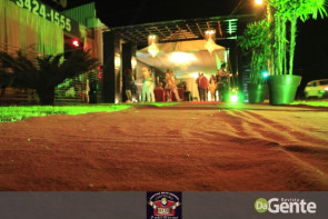 Confiram as fotos do Réveillon  2018 na Cantina Mato Grosso Dourados