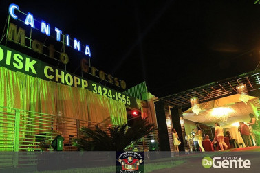 Réveillon na Cantina Mato Grosso