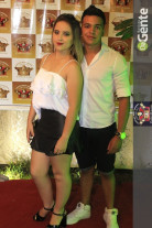 Confiram as fotos do Réveillon  2018 na Cantina Mato Grosso Dourados