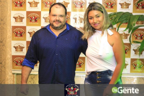 Confiram as fotos do Réveillon  2018 na Cantina Mato Grosso Dourados