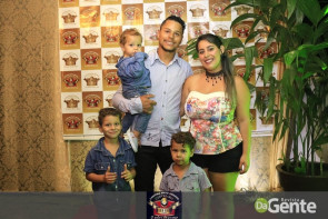 Confiram as fotos do Réveillon  2018 na Cantina Mato Grosso Dourados