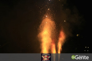 Confiram as fotos do Réveillon  2018 na Cantina Mato Grosso Dourados