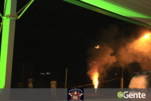 Confiram as fotos do Réveillon  2018 na Cantina Mato Grosso Dourados