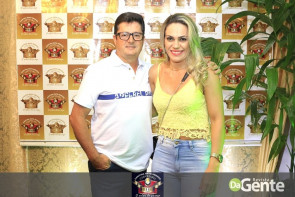 Confiram as fotos do Réveillon  2018 na Cantina Mato Grosso Dourados