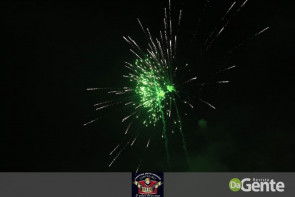 Confiram as fotos do Réveillon  2018 na Cantina Mato Grosso Dourados