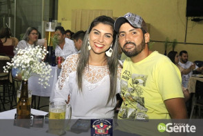 Confiram as fotos do Réveillon  2018 na Cantina Mato Grosso Dourados