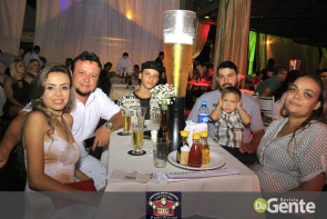 Confiram as fotos do Réveillon  2018 na Cantina Mato Grosso Dourados