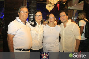 Confiram as fotos do Réveillon  2018 na Cantina Mato Grosso Dourados
