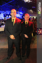 Confiram as fotos do Réveillon  2018 na Cantina Mato Grosso Dourados