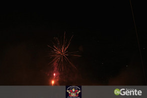 Confiram as fotos do Réveillon  2018 na Cantina Mato Grosso Dourados