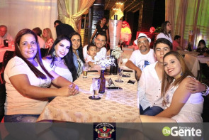 Confiram as fotos do Réveillon  2018 na Cantina Mato Grosso Dourados