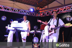 Confiram as fotos do Réveillon  2018 na Cantina Mato Grosso Dourados