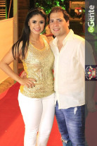 Confiram as fotos do Réveillon  2018 na Cantina Mato Grosso Dourados