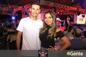 Confiram as fotos do Réveillon  2018 na Cantina Mato Grosso Dourados