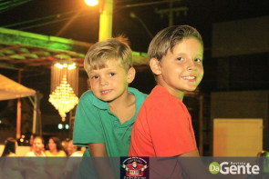 Confiram as fotos do Réveillon  2018 na Cantina Mato Grosso Dourados