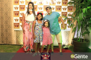 Confiram as fotos do Réveillon  2018 na Cantina Mato Grosso Dourados