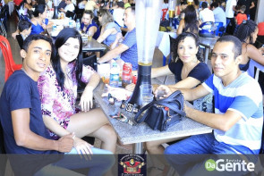 Confiram as fotos do Churrasco Dançante na Cantina Mato Grosso