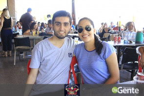 Confiram as fotos do Churrasco Dançante na Cantina Mato Grosso