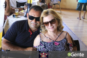 Confiram as fotos do Churrasco Dançante na Cantina Mato Grosso