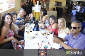 Confiram as fotos do Churrasco Dançante na Cantina Mato Grosso