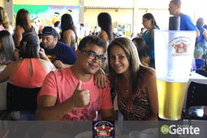 Confiram as fotos do Churrasco Dançante na Cantina Mato Grosso