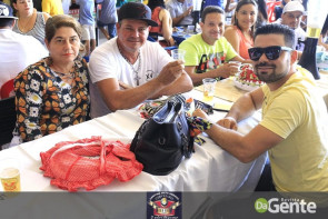 Confiram as fotos do Churrasco Dançante na Cantina Mato Grosso