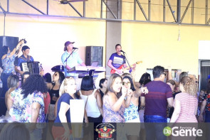 Confiram as fotos do Churrasco Dançante na Cantina Mato Grosso